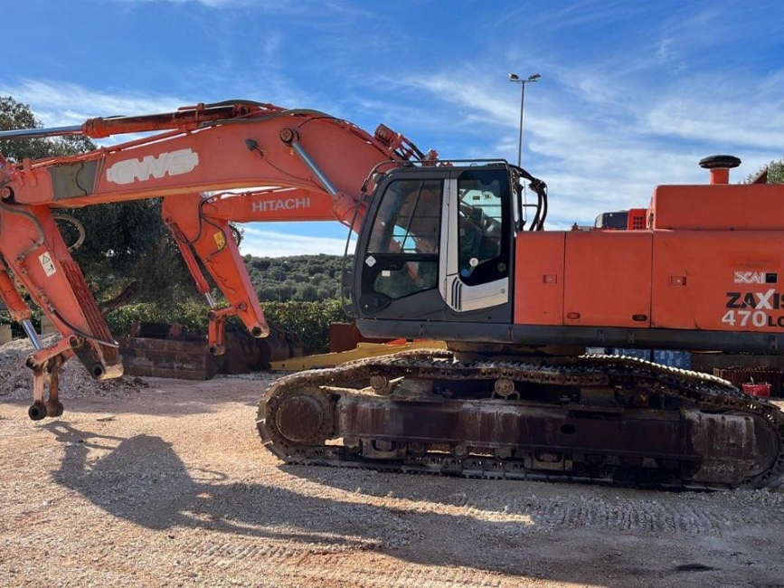 Hitachi 470-3