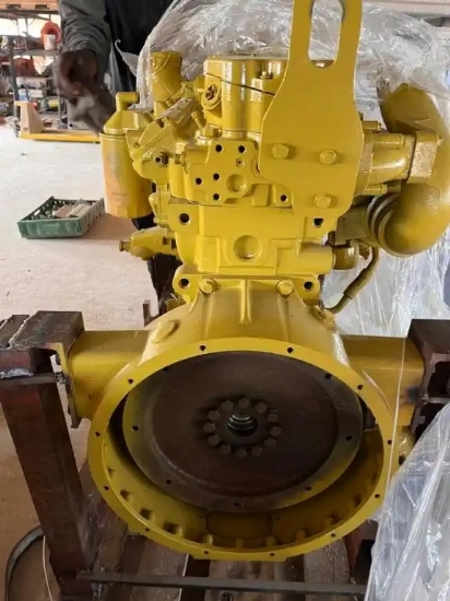 Caterpillar C6.4