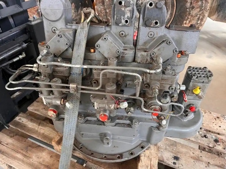 Hitachi HPV 145JX-28