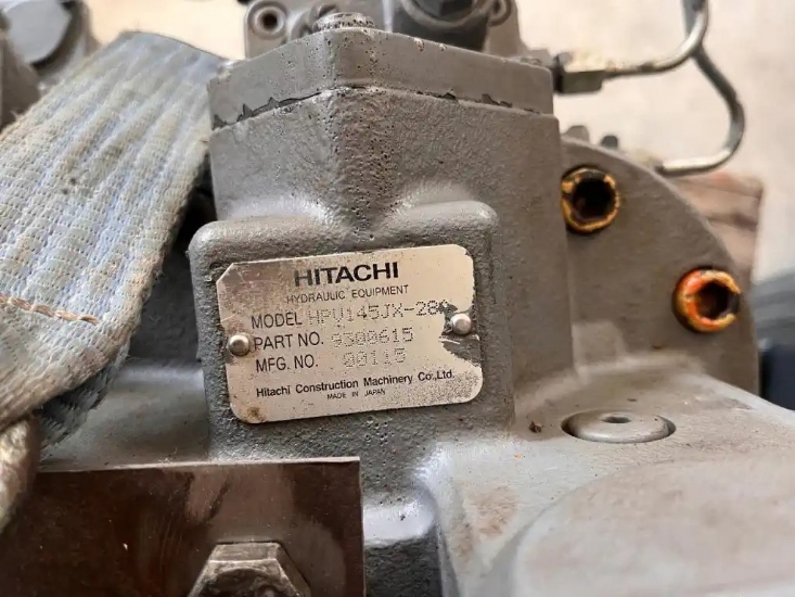 Hitachi HPV 145JX-28