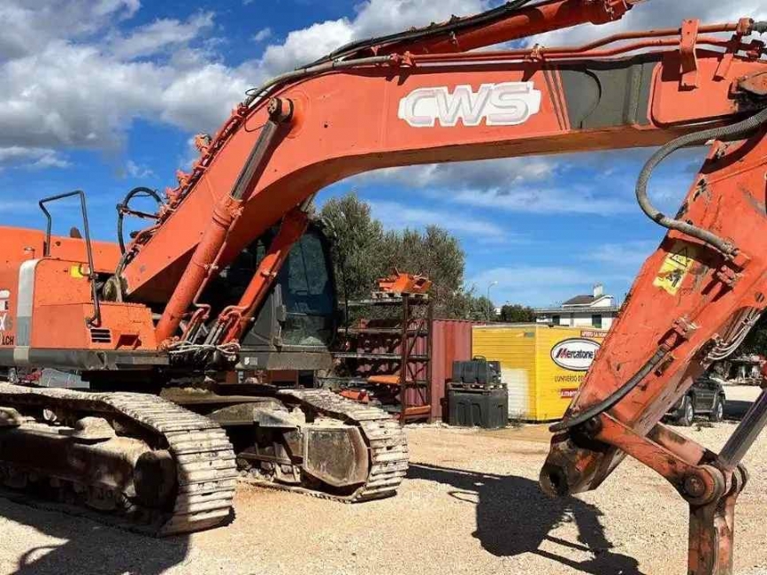Fiat Hitachi 470-3