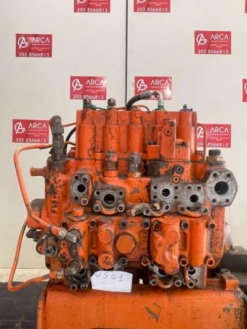 Fiat Hitachi EX235