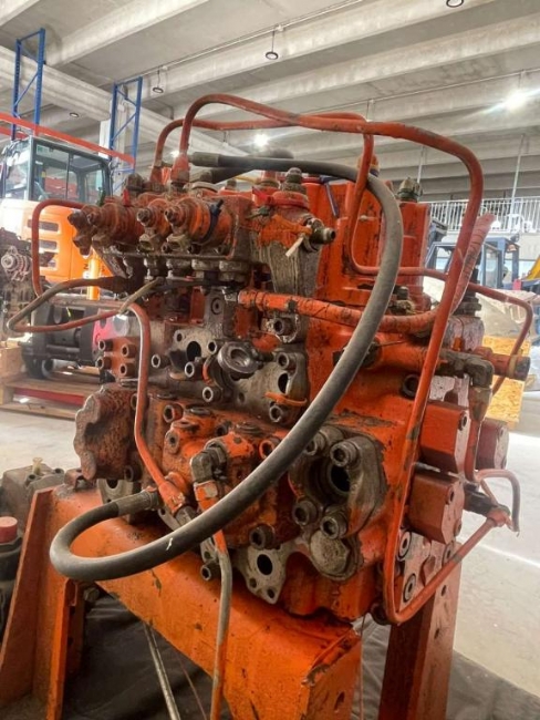 Fiat Hitachi EX235